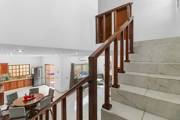 Luxury 4BR Villa with Pool & Outdoor Paradise