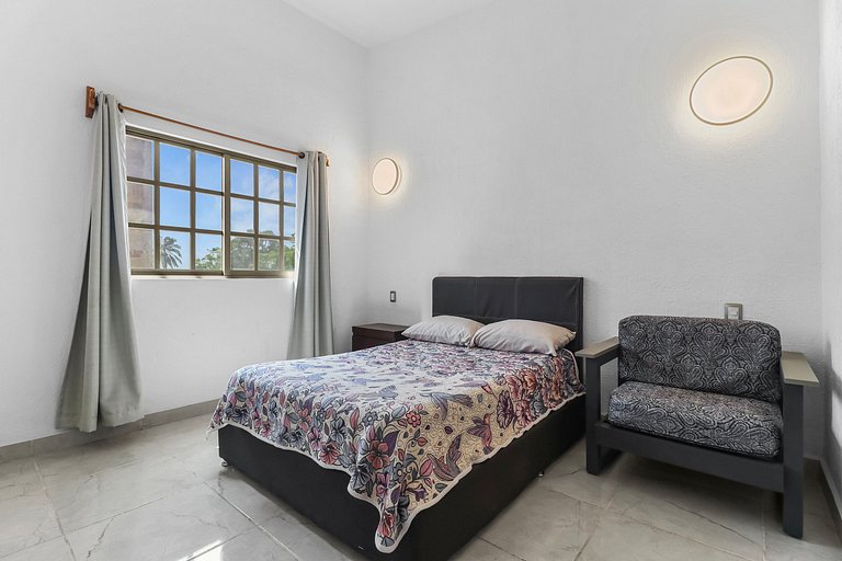 Luxury 4BR Villa with Pool & Outdoor Paradise