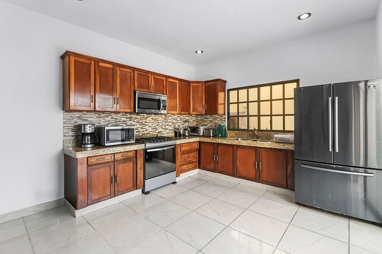 Luxury 4BR Villa with Pool & Outdoor Paradise