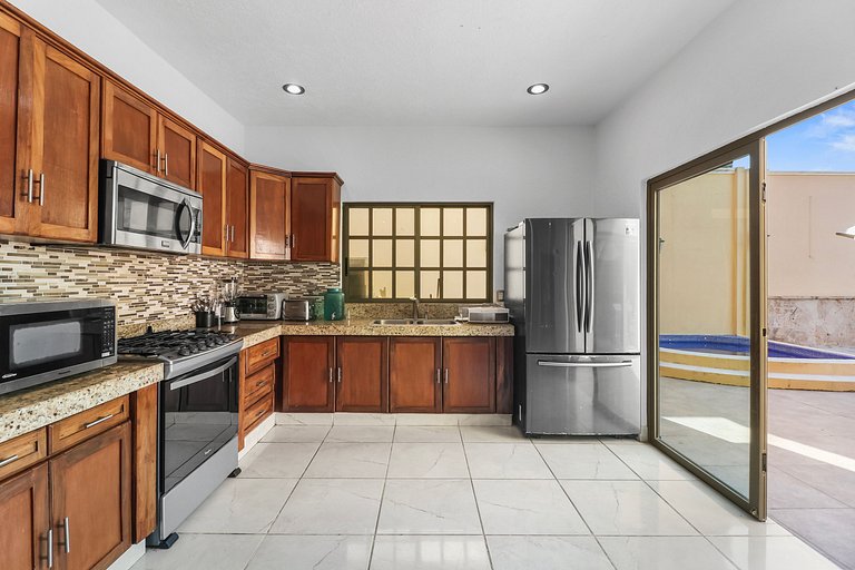 Luxury 4BR Villa with Pool & Outdoor Paradise