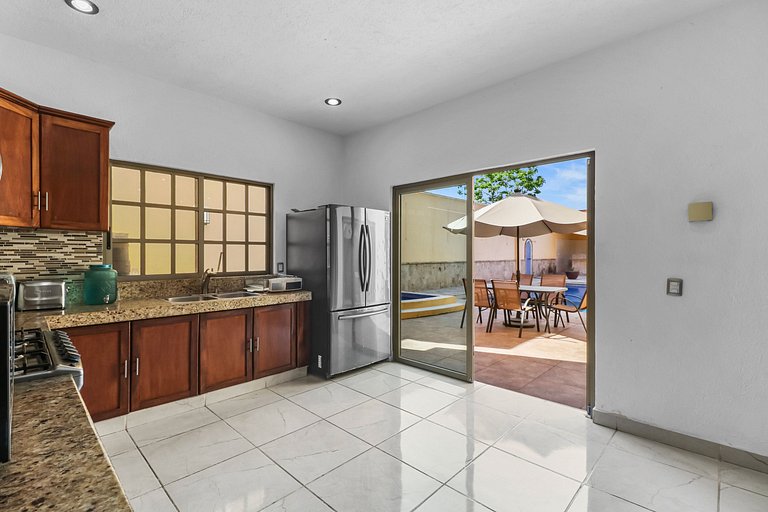 Luxury 4BR Villa with Pool & Outdoor Paradise
