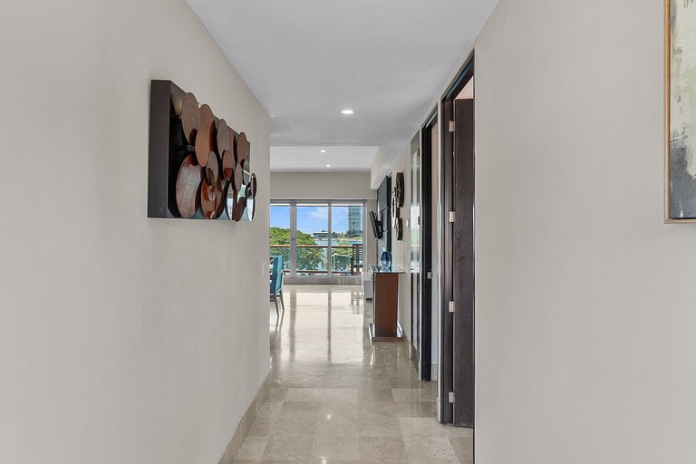 Cubierta 12 - Suite Penthouse de 1 dormitorio con vista