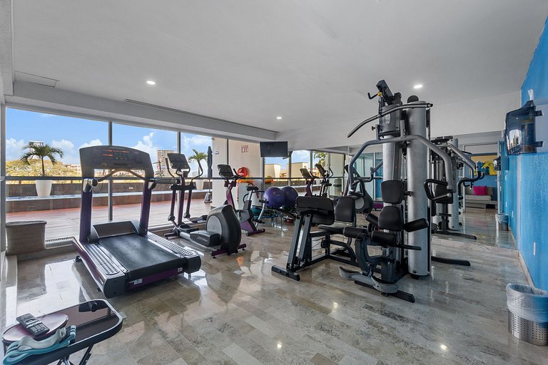 Gema de 10 habitaciones sobre el casino 6 suites