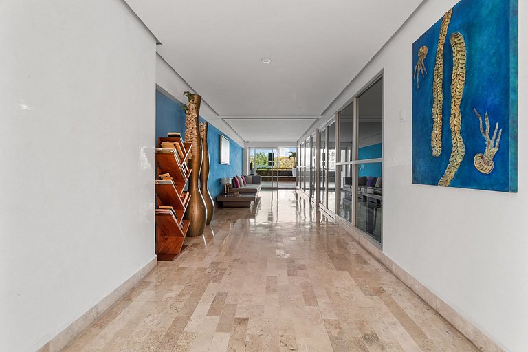 Gema de 10 habitaciones sobre el casino 6 suites