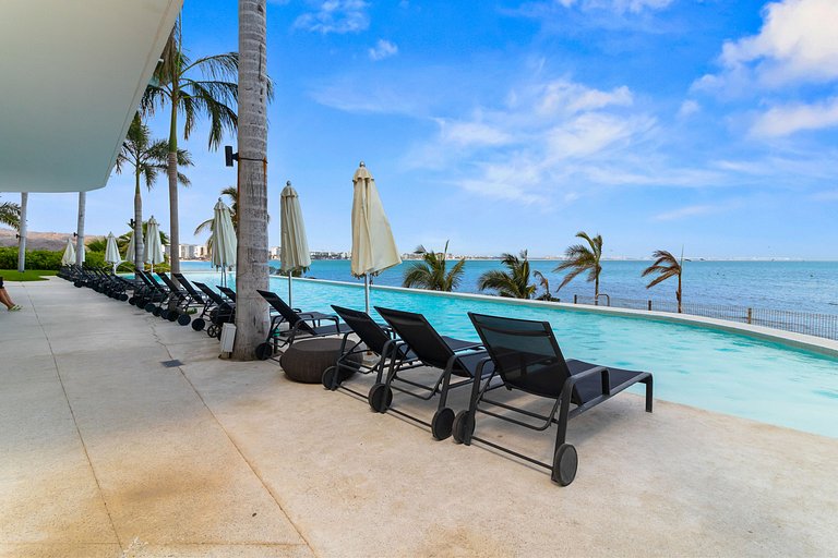 Tizate Sea Sanctuary - Beach Club by Monyxbnb