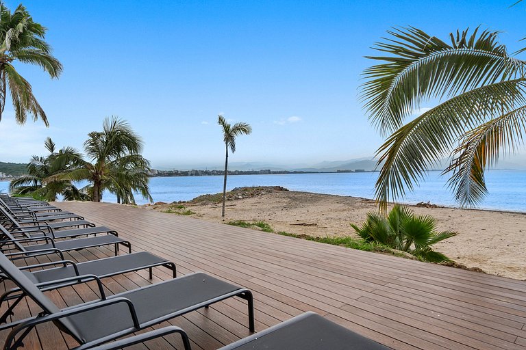 Tizate Sea Sanctuary - Beach Club by Monyxbnb