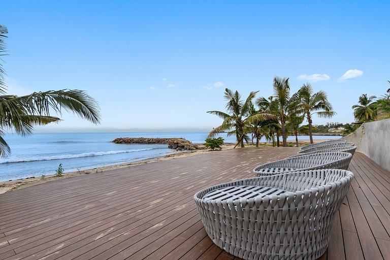 Tizate Sea Sanctuary - Beach Club by Monyxbnb
