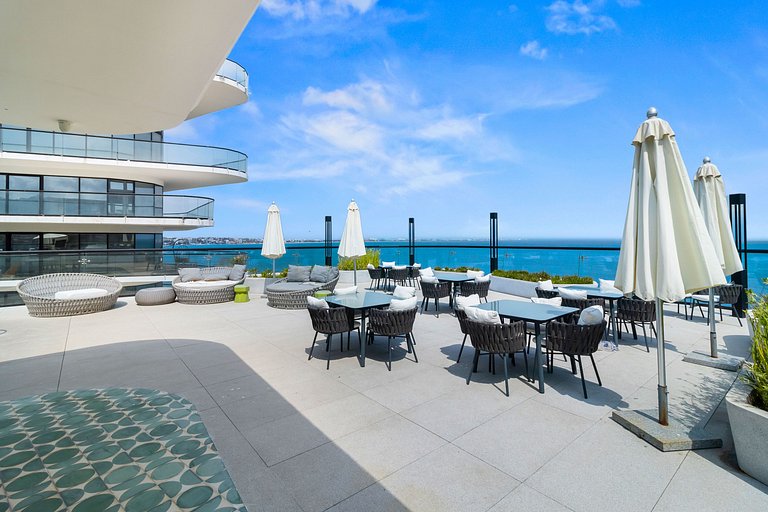Tizate Sea Sanctuary - Beach Club by Monyxbnb