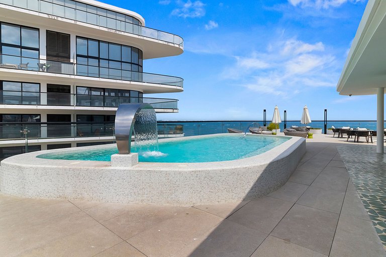 Tizate Sea Sanctuary - Beach Club by Monyxbnb