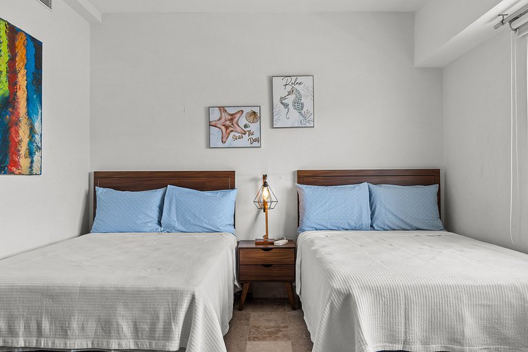 Gema de 10 habitaciones sobre el casino 6 suites