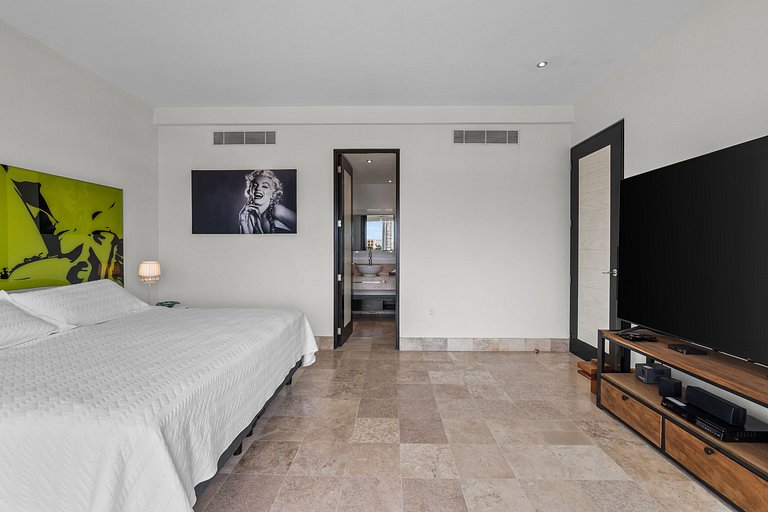 Gema de 12 habitaciones sobre el casino 6 suites