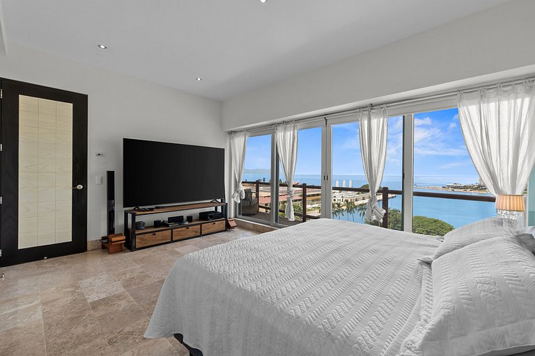 6 habitaciones con vista panorámica casino