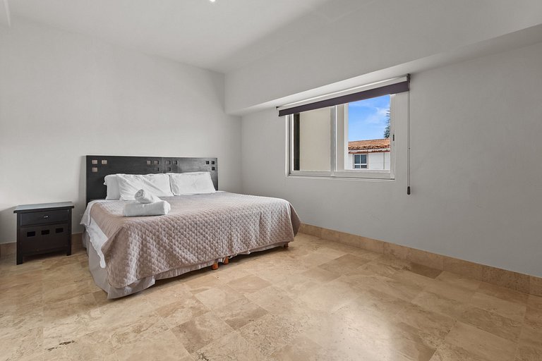 Gema de 8 habitaciones sobre el casino 4 suites