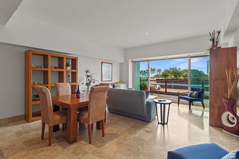 Gema de 8 habitaciones sobre el casino 4 suites