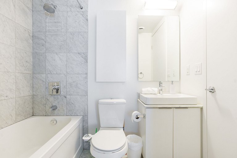 Luxury 1Bed+1Bath in the heart of Downtown