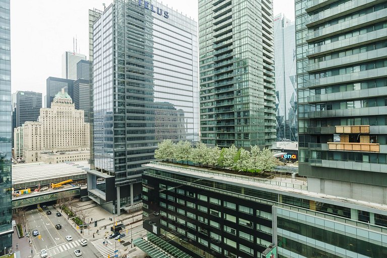 Luxury 1Bed+1Bath in the heart of Downtown