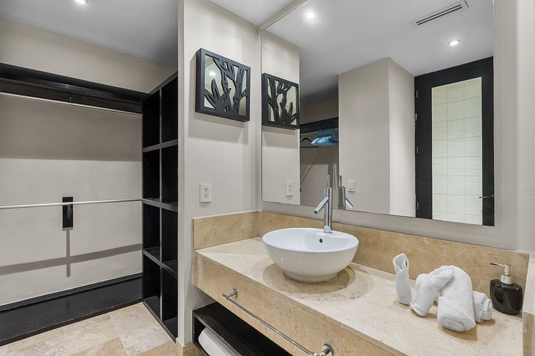 Gema de 10 habitaciones sobre el casino 6 suites