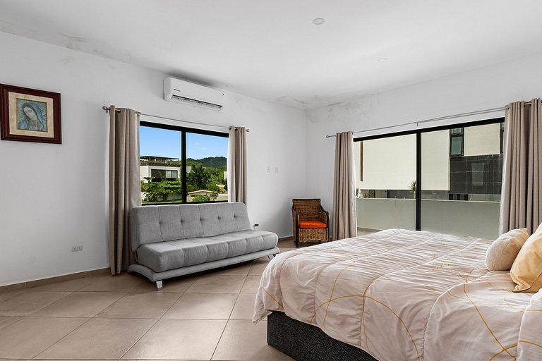 Casa Oasis B-Nayar Gated, Beach Club, Free Shuttle