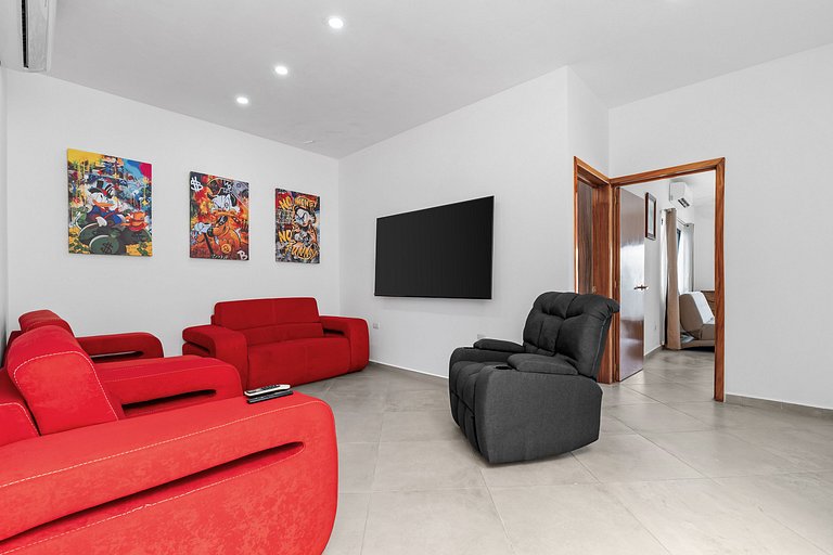 Casa Oasis B-Nayar, Coto, Beach Club, Free Shuttle