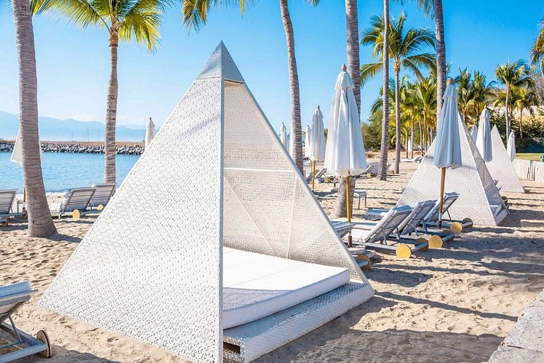 Casa Oasis B-Nayar, Coto, Beach Club, Free Shuttle