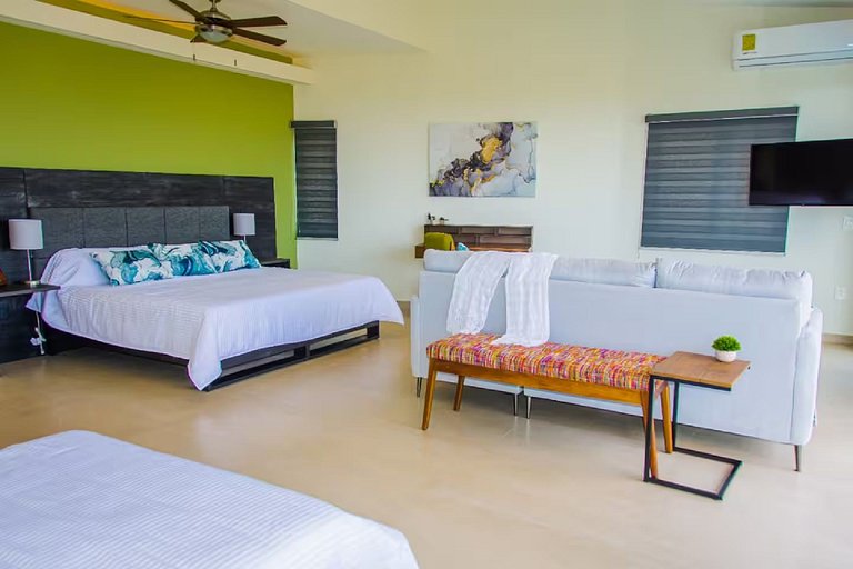 Luxury 5BR Villa with Pool & Outdoor Paradise