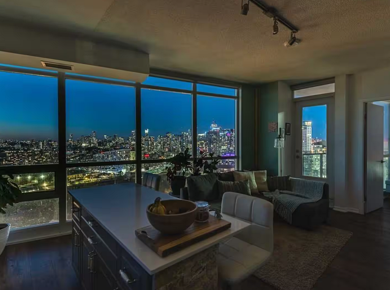 Condominio Panoramico en Fort York Blvd
