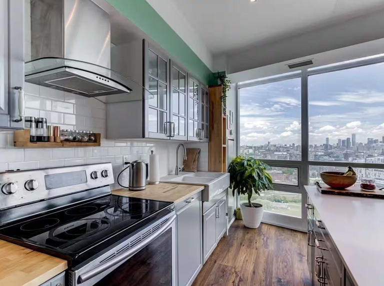 Condominio Panoramico en Fort York Blvd