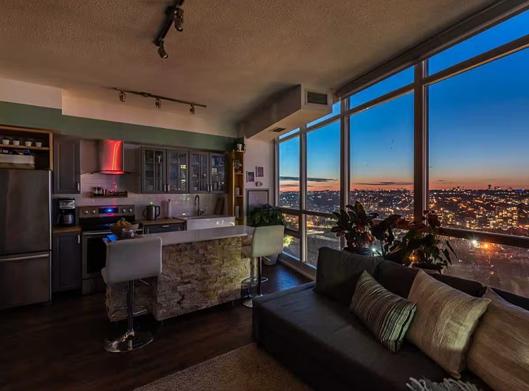 Condominio Panoramico en Fort York Blvd