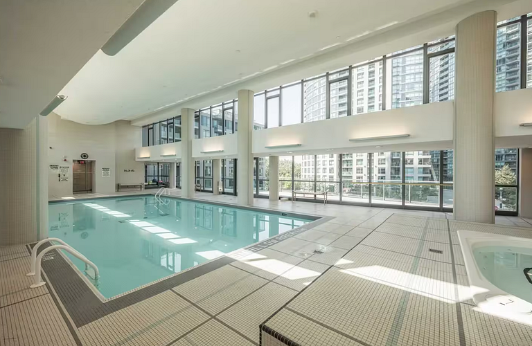 Condominio Panoramico en Fort York Blvd