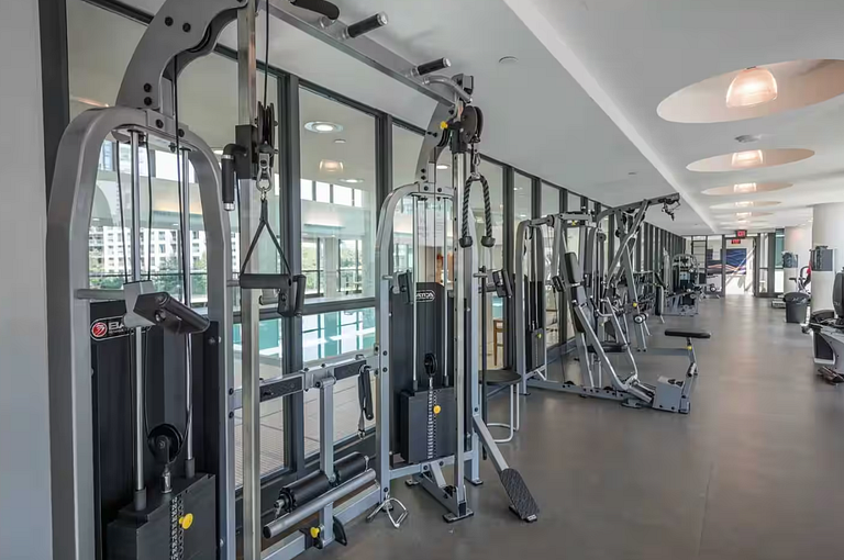 Luxe 2BR Rooftop Pool Condo CN Tower/Lake View