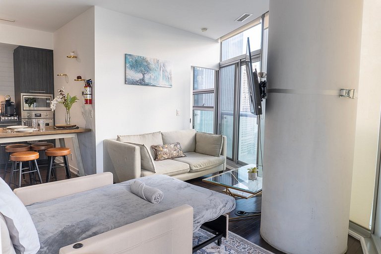 FIFA 2026: Condominio de 3 habitaciones con vista a la ciuda