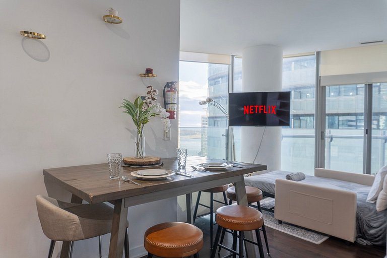 FIFA 2026: Condominio de 3 habitaciones con vista a la ciuda