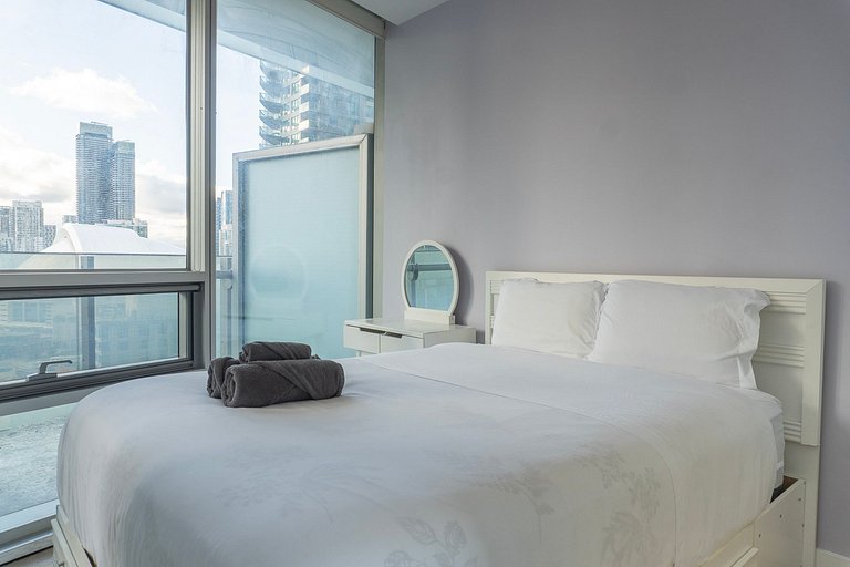 FIFA 2026: Condominio de 3 habitaciones con vista a la ciuda