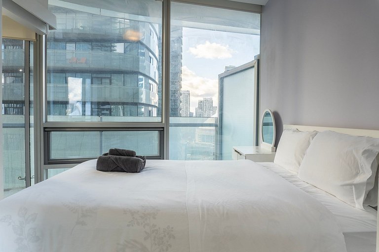 FIFA 2026: Condominio de 3 habitaciones con vista a la ciuda