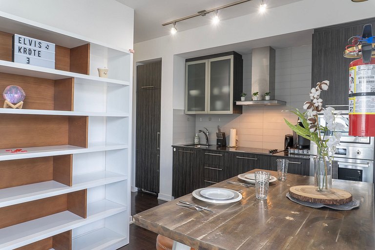 FIFA 2026: Skyline 3BDR Condo w/ Tower View