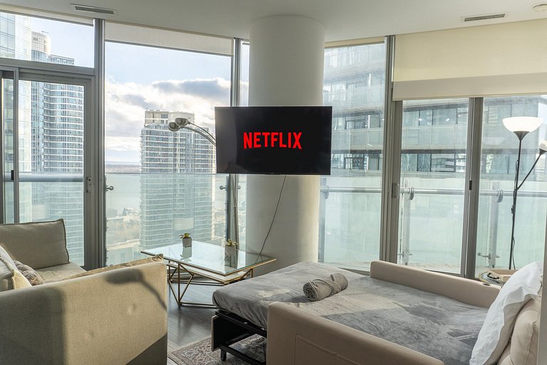 FIFA 2026: Skyline 3BDR Condo w/ Tower View