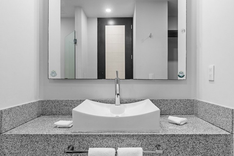 6 habitaciones con vista panorámica casino