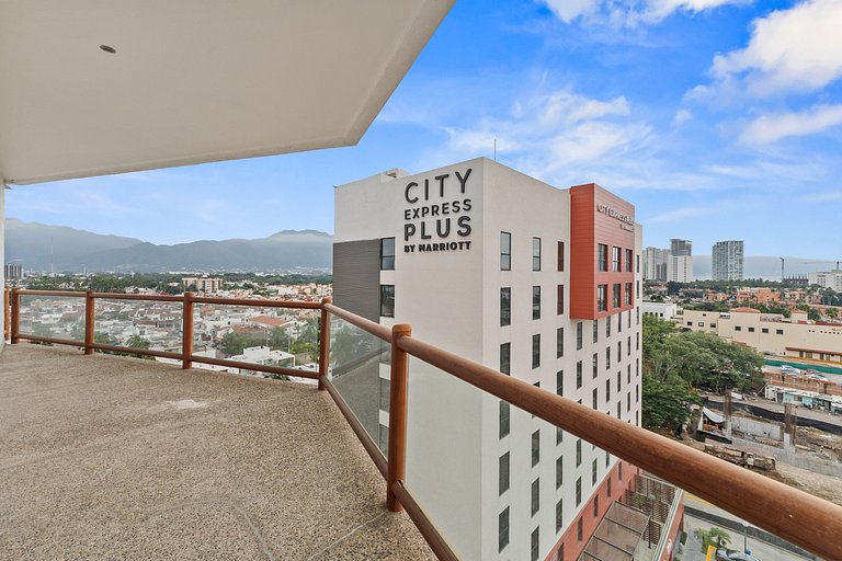 6 habitaciones con vista panorámica casino