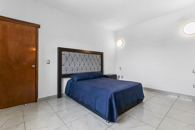 Villa de lujo de 4 dormitorios con piscina