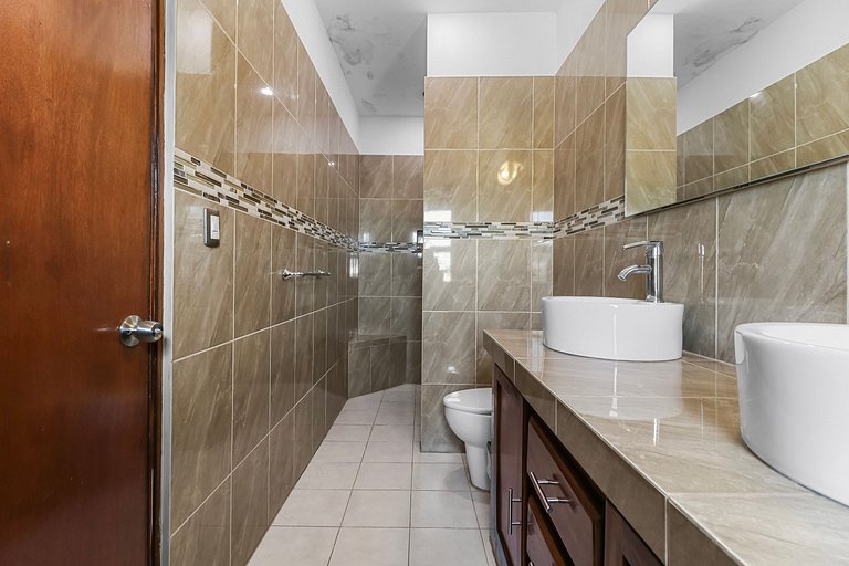 Villa de lujo de 4 dormitorios con piscina