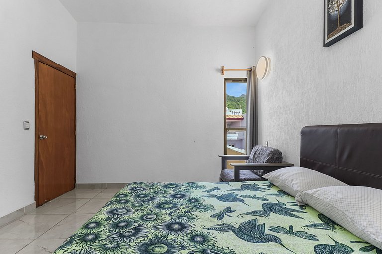 Casa Nacho: 4BR Alberca Privada La Moderna PV