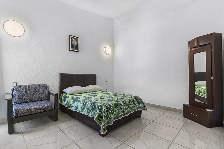 Villa de lujo de 4 dormitorios con piscina