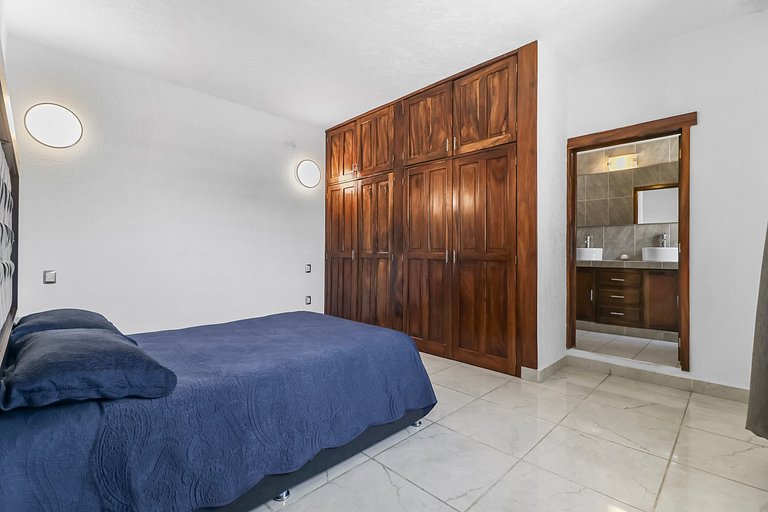 Villa de lujo de 4 dormitorios con piscina