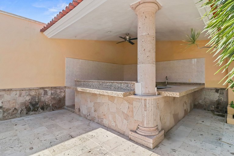 Luxury 4BR Villa with Pool & Outdoor Paradise