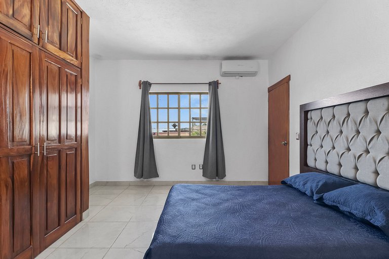 Casa Nacho: 4BR Alberca Privada La Moderna PV
