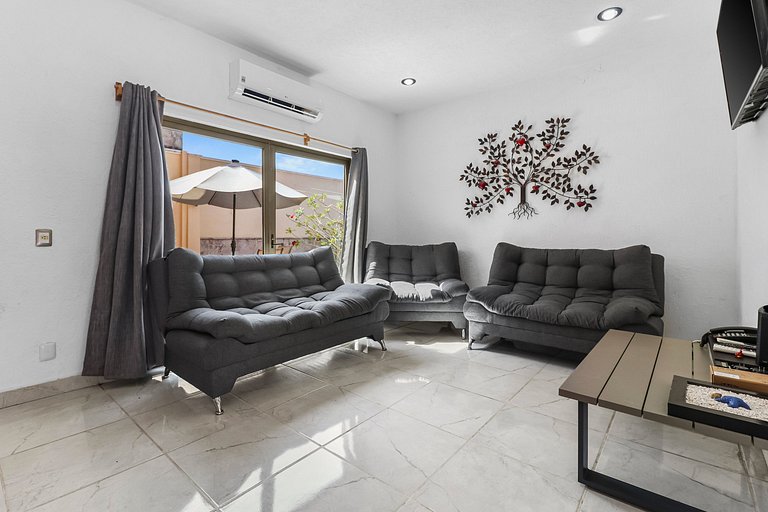 Luxury 4BR Villa with Pool & Outdoor Paradise