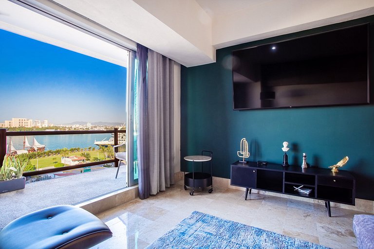 Premium Deck12 Getaway: a pocos pasos del casino.