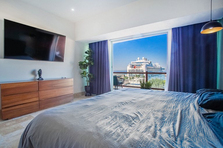 Premium Deck12 Getaway: a pocos pasos del casino.