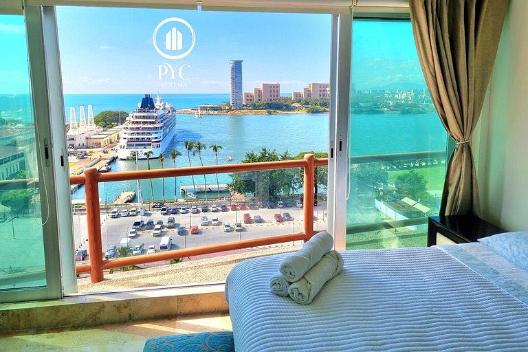 Deck12 Elite Escape – Acceso al casino y parking