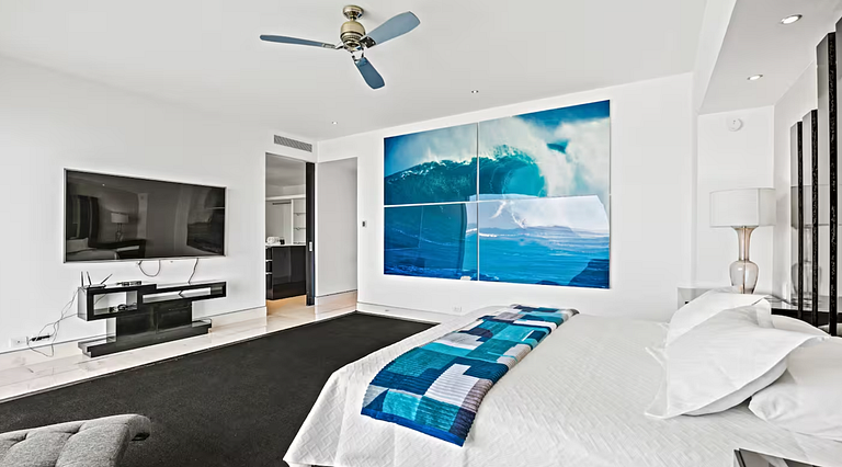 Ocean Serenity Avalon Spa & Luxury Escape